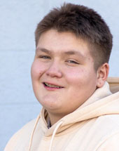 Isaac - 15, M