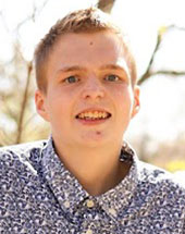 Cameron - Male, age 16