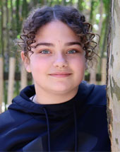 Marianna - Female, age 12