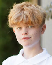 Thason - Male, age 13