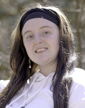 Katrina - Female, age 17