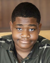 Jamari - Male, age 14