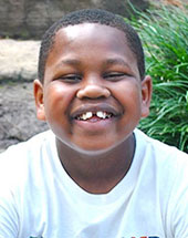 Tyree - Male, age 12