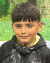 Bryson - Male, age 10
