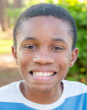 Daniel - Male, age 14