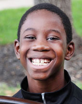 Isiah - Male, age 9