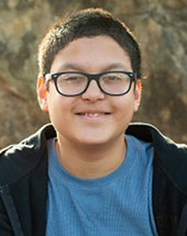 Elijah - Male, age 15