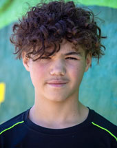 Owen - Male, age 14