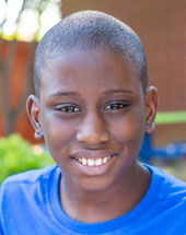 Jeremiah - Male, age 11