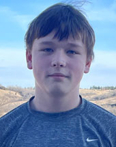 Alexander - Male, age 14