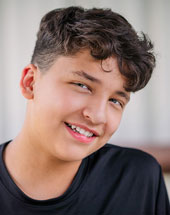 Jay - Male, age 13