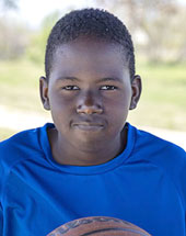 Imani - Male, age 14