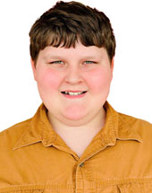 Brian - 13, M