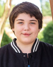 Connor - Male, age 14