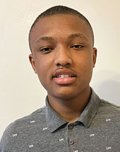 Shaquan - Male, age 15