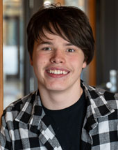 Hayden - Male, age 16