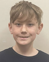Kyler - Male, age 11