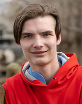 Ethan - Male, age 16