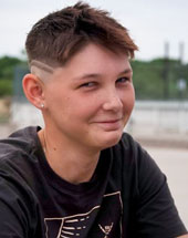 Jordan - Male, age 15