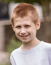 Bradley - Male, age 12