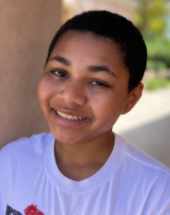Joshua - Male, age 13