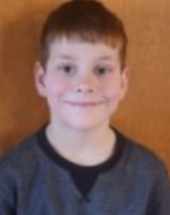 Corey - Male, age 8