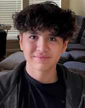 Alan - Male, age 15