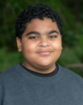 Lamar - Male, age 14