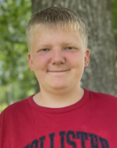 Matthew - Male, age 14