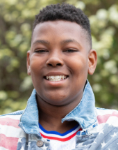 Joevon - Male, age 13
