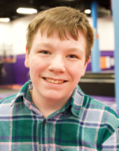 Justyn - Male, age 14