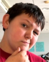 Damon - Male, age 13