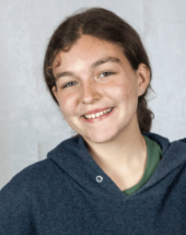 Madison - Female, age 15