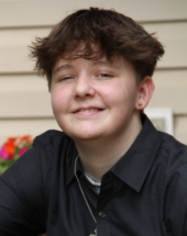 Thomas - Male, age 17
