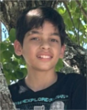 Joshua - Male, age 11