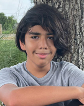 Joseph - Male, age 12