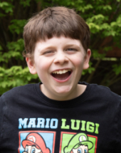 Chris - Male, age 11