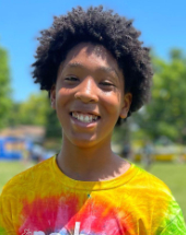 Treyvon - Male, age 13