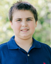 Hayden - Male, age 11