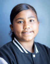 Kierrah - Female, age 15