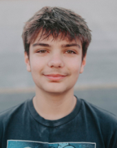 Julian - Male, age 14
