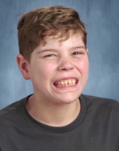 Dallas - Male, age 14