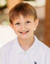 Daniel - Male, age 8