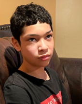 Seth - Male, age 14