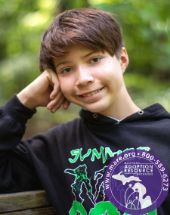 Elijah - Male, age 14