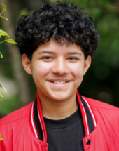 Cesar - Male, age 14