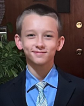 Leland - Male, age 12