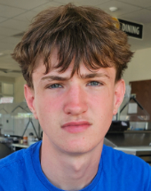 Preston - Male, age 16