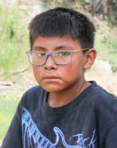 Jaxstyn - Male, age 9