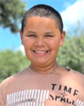 Craig - 14, M